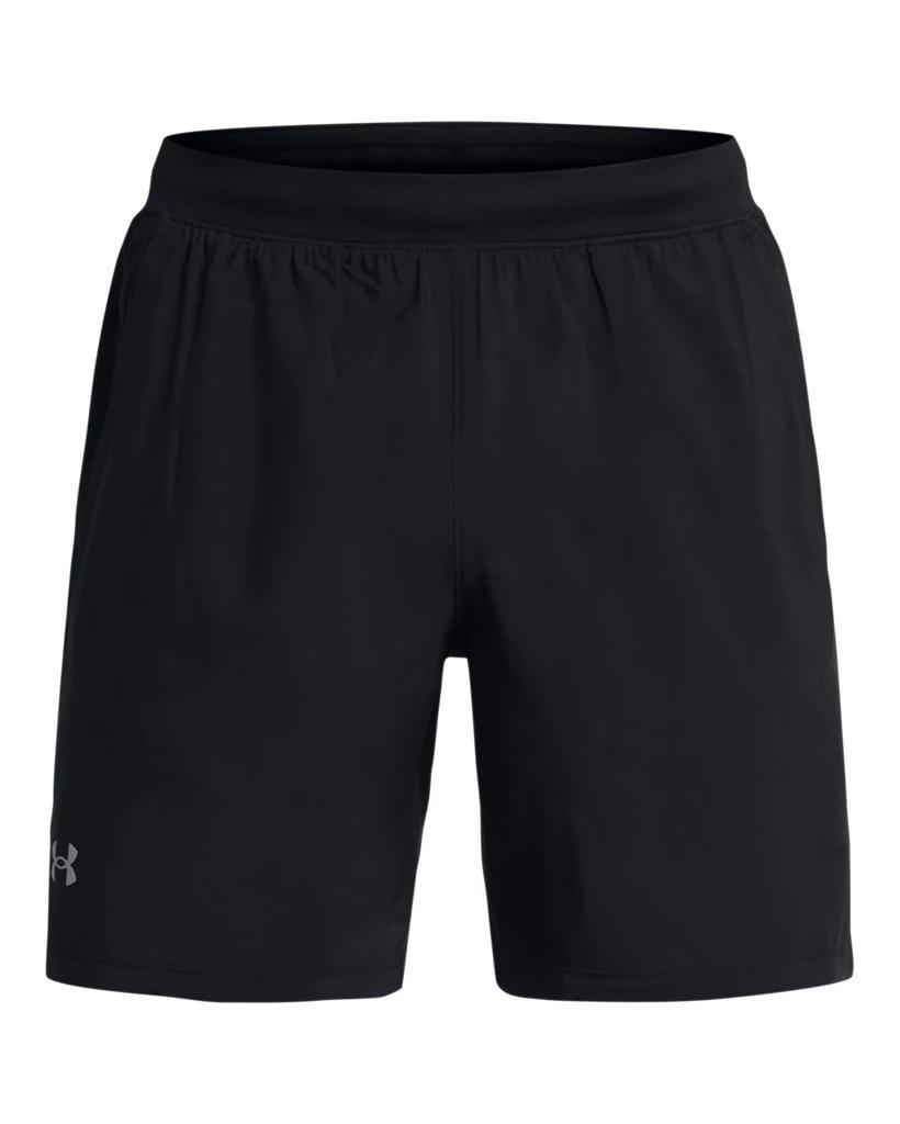 Mens UA Launch 7 Shorts Product Image