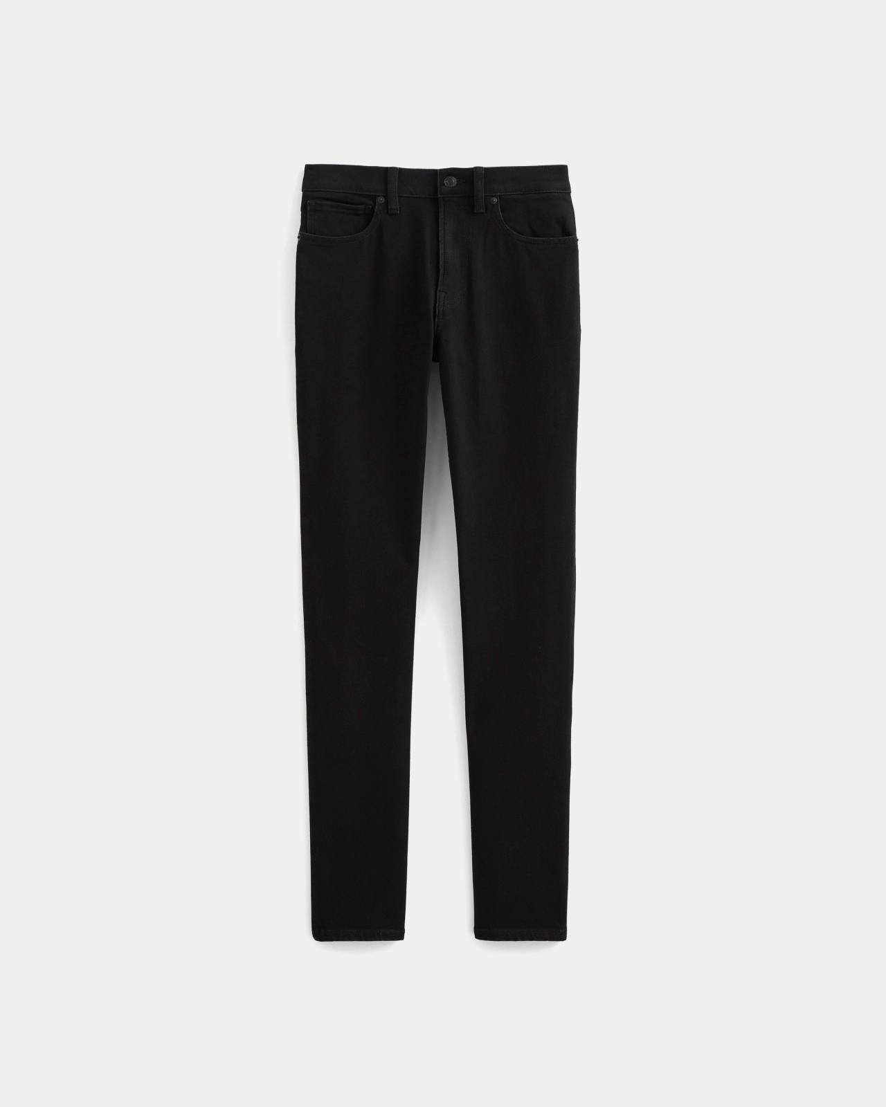 Mens Relaxed 4-Way Stretch Organic Jean | Uniform by Everlane Product Image