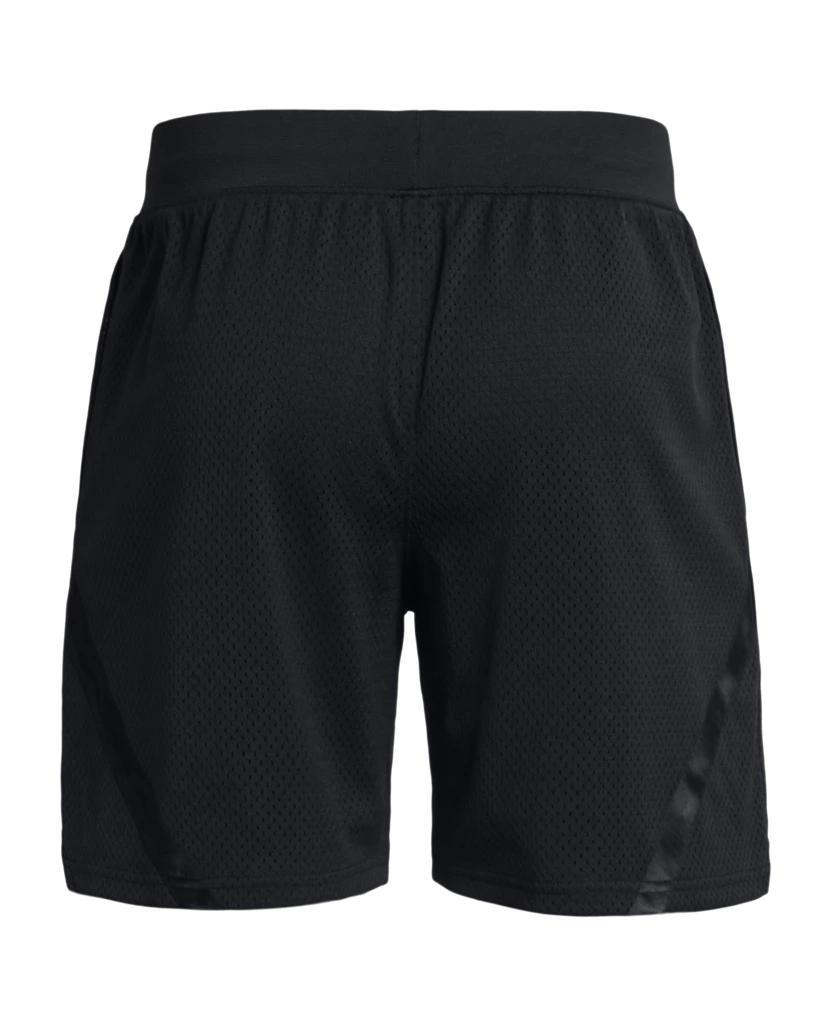 Men's Curry Mesh Shorts Product Image