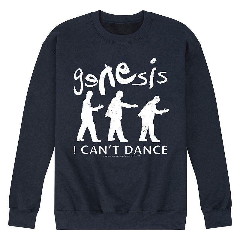 Men's Genesis I Can't Dance Sweatshirt,  Product Image