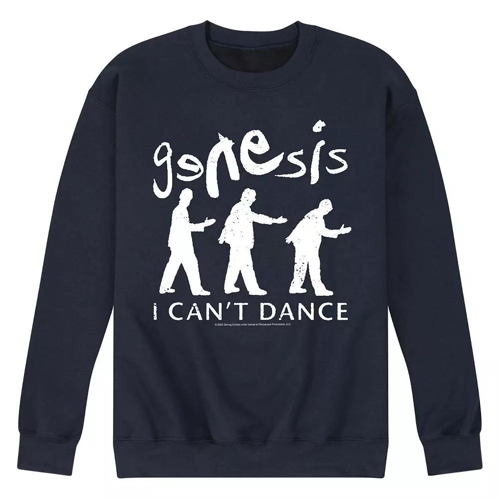 Men's Genesis I Can't Dance Sweatshirt,  Product Image