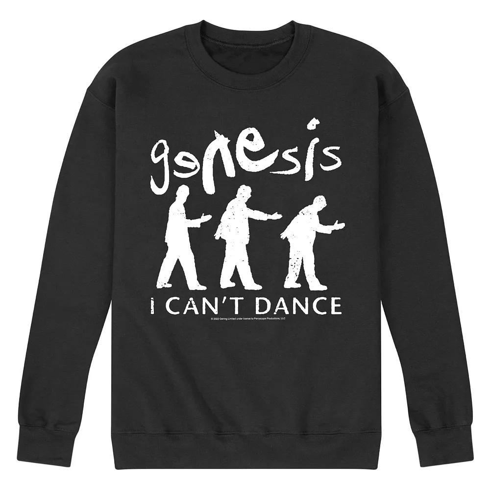 Men's Genesis I Can't Dance Sweatshirt,  Product Image