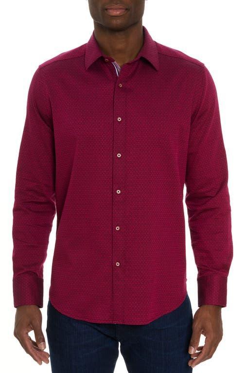 Mens Seven Hills Button-Front Shirt Product Image