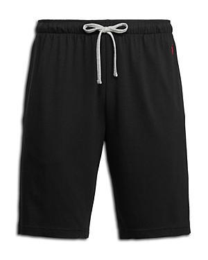 Polo Ralph Lauren Supreme Comfort Cotton Blend Classic Fit Pajama Shorts Product Image