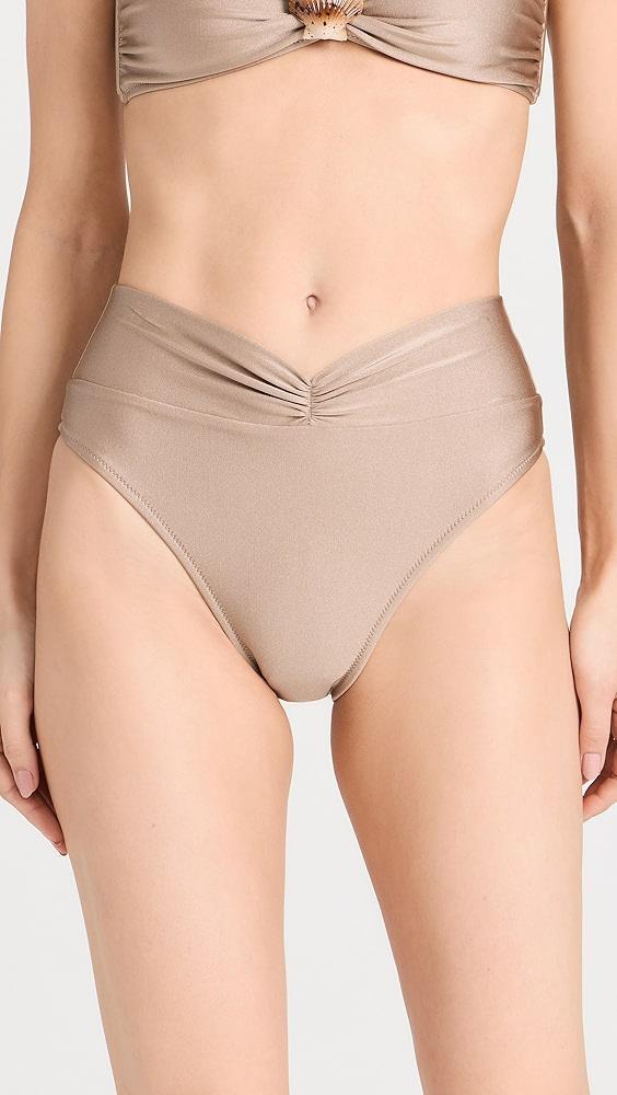 Shani Shemer Claire Bikini Bottoms | Shopbop Product Image