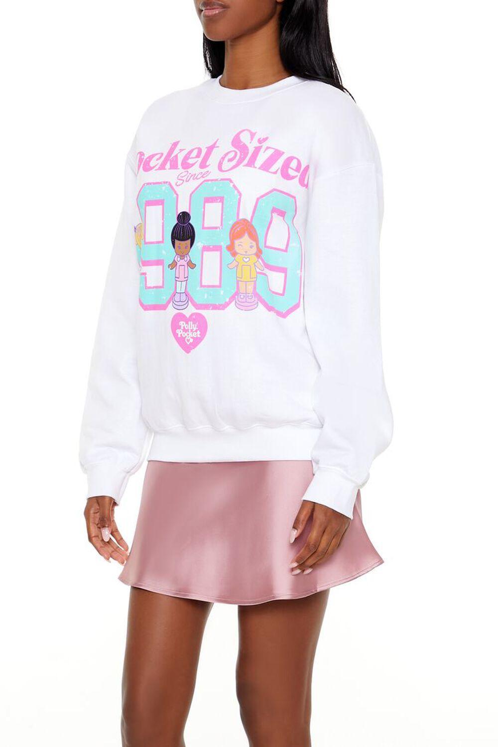 Polly Pocket Graphic Pullover | Forever 21 Product Image