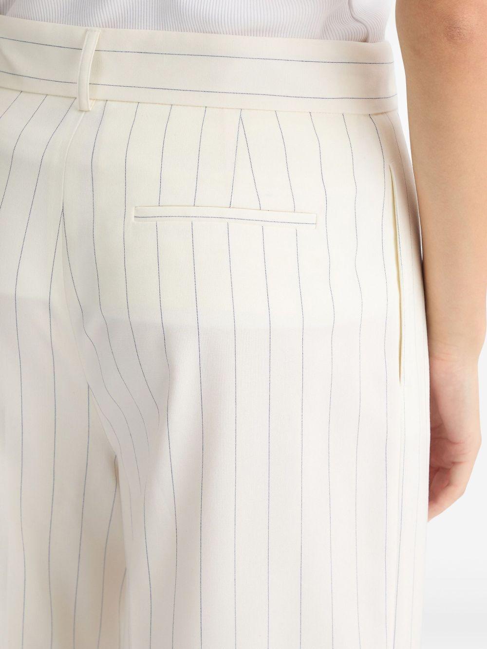 striped bermuda shorts Product Image