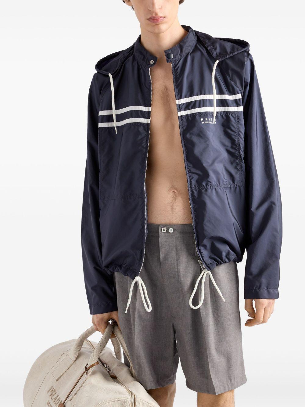 oversized lightweight jacket Product Image
