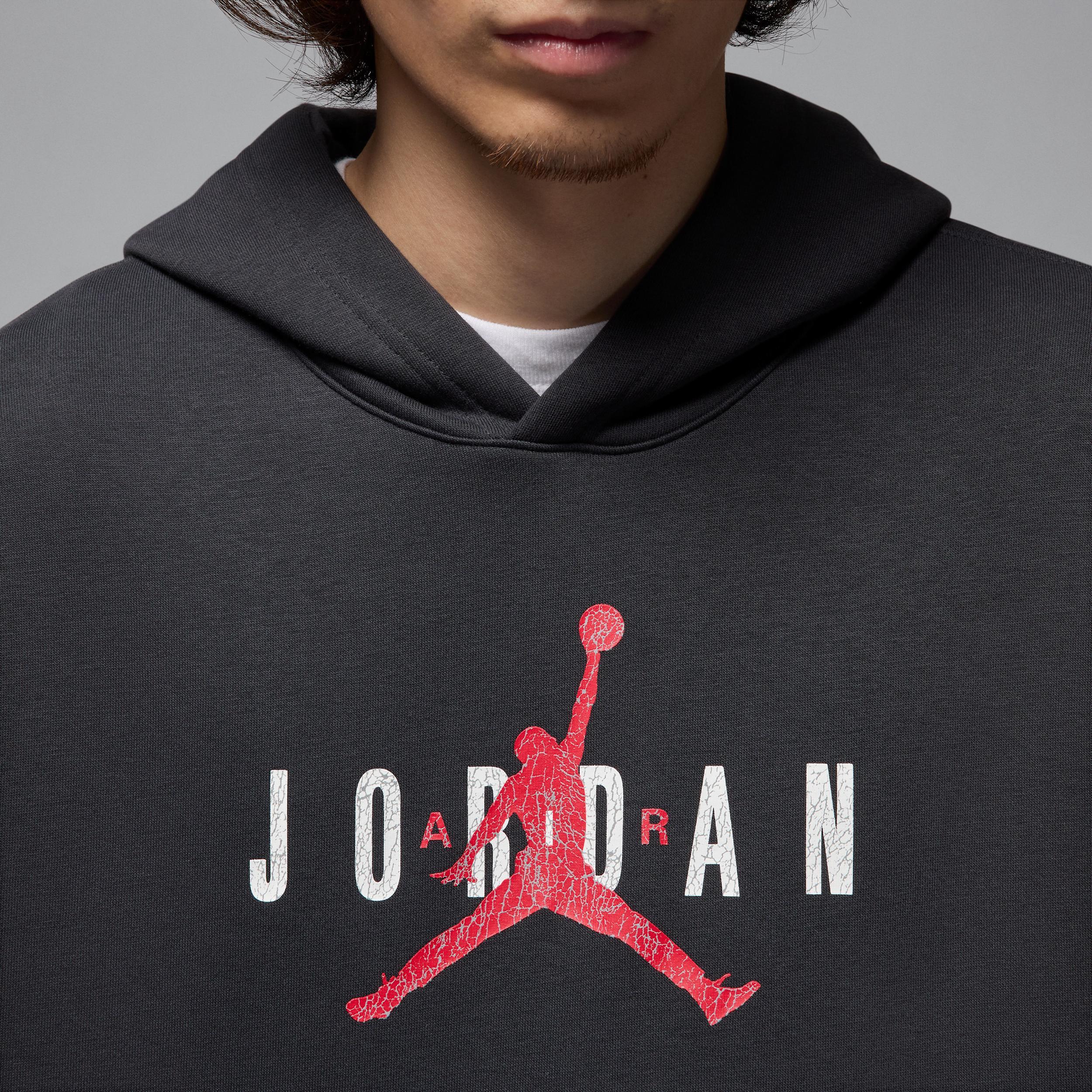 Men's Jordan Brooklyn Fleece Pullover Hoodie Product Image