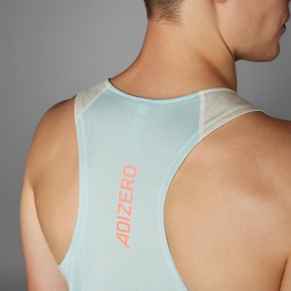 New York City Men's Running Singlet Product Image