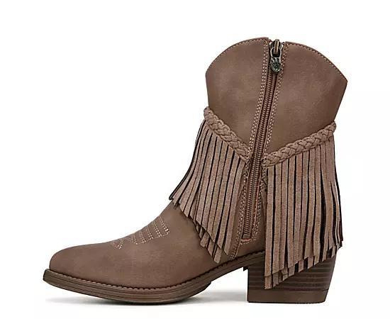 Blowfish Malibu Remy Womens Western Boots Product Image