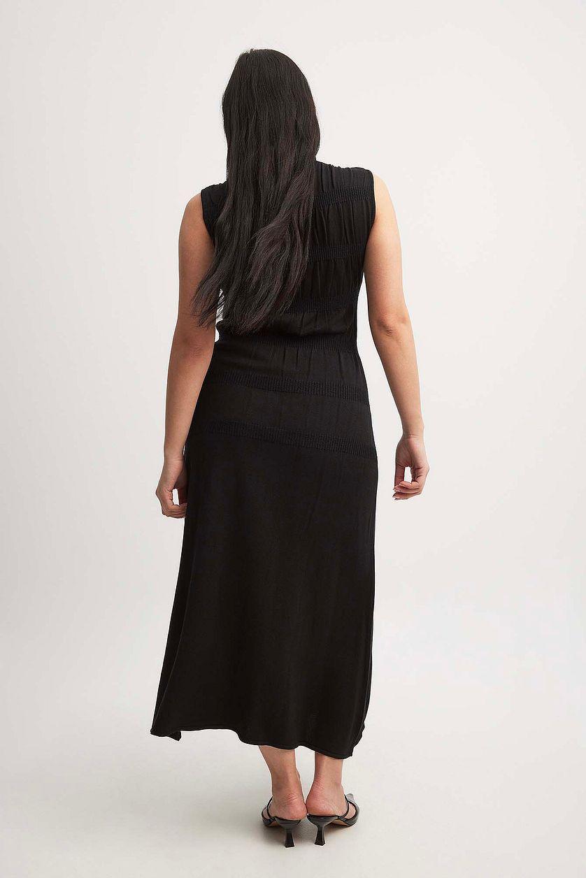 Knitted Midi Dress Product Image