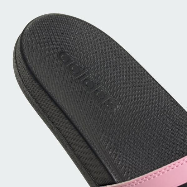 adidas Adilette Comfort Slides True Pink M 13 / W 14 Unisex Product Image