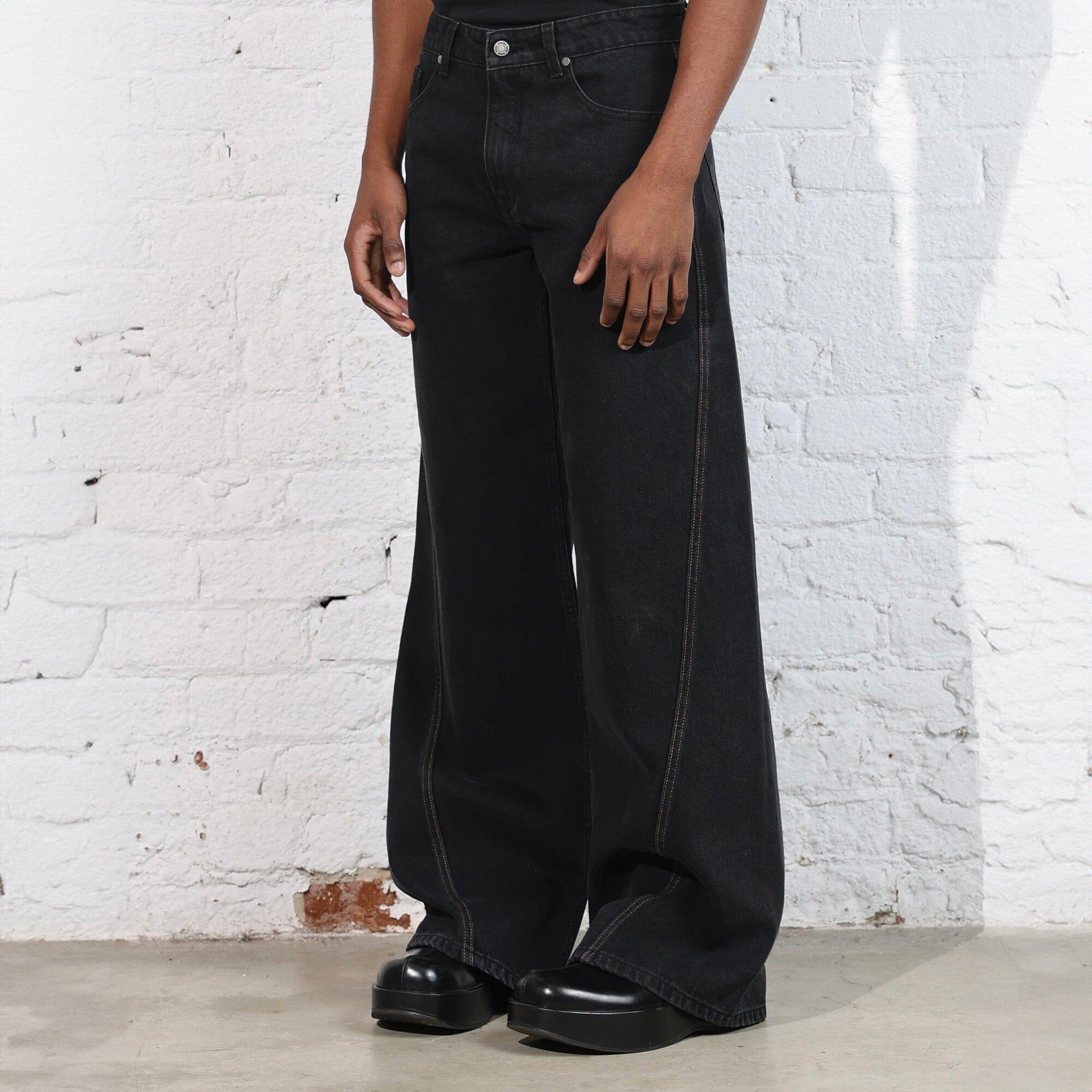 Twisted Tokyo Dad Jeans | Baggy, Wide-Leg Product Image