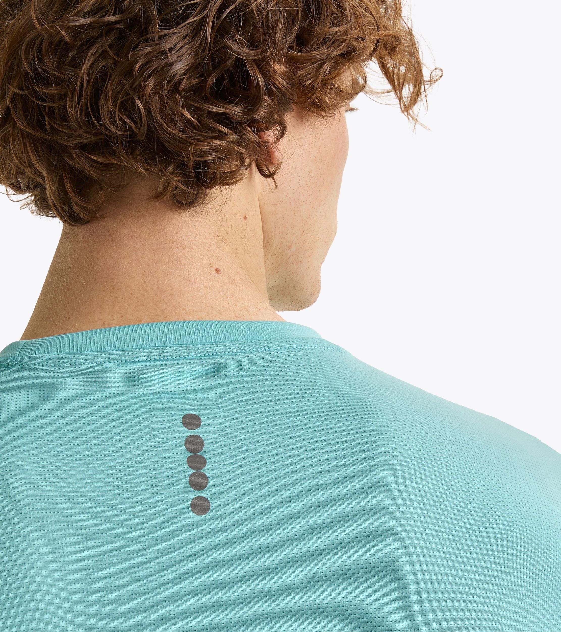 SS T-SHIRT RUN Product Image