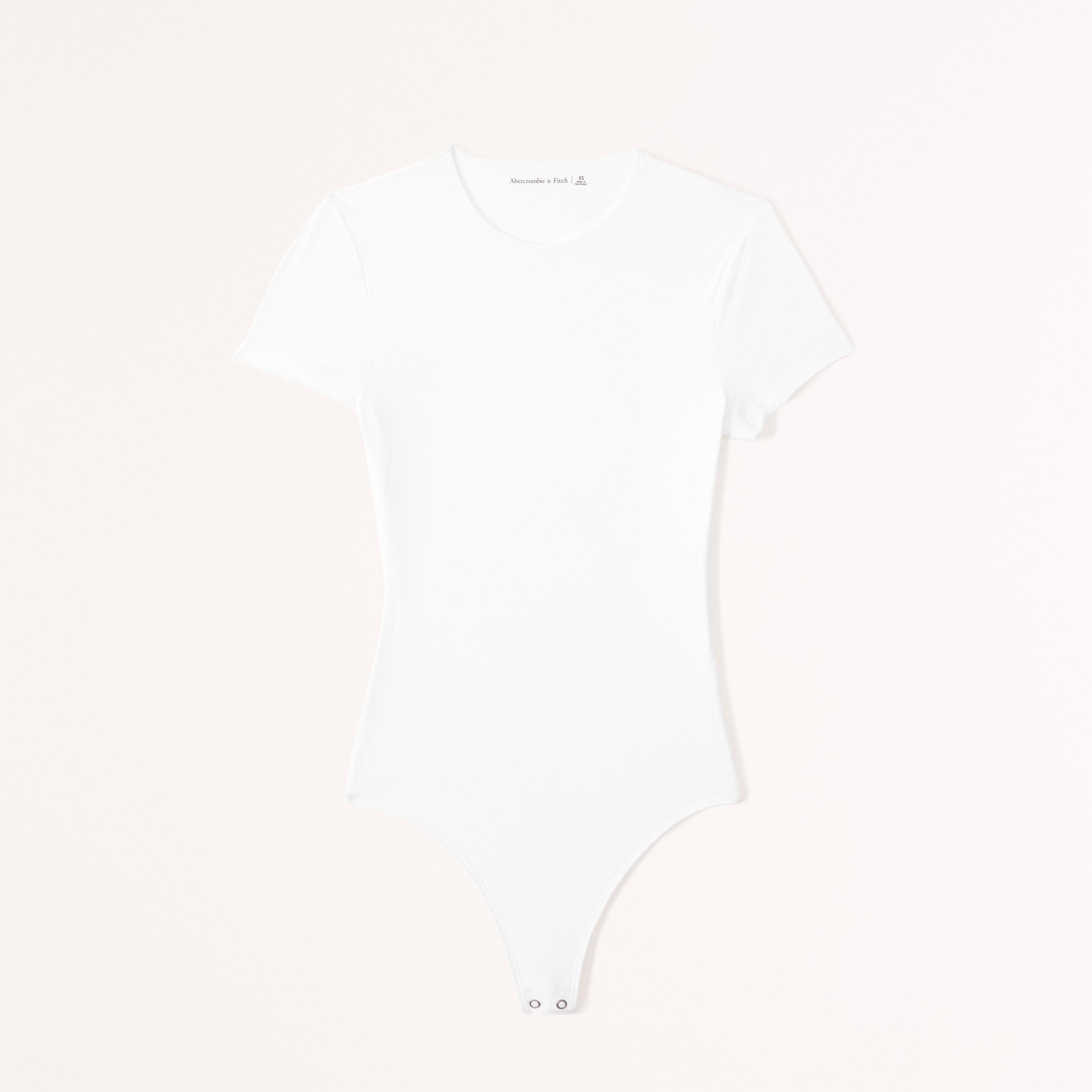 Soft Matte Seamless Tee Bodysuit Product Image