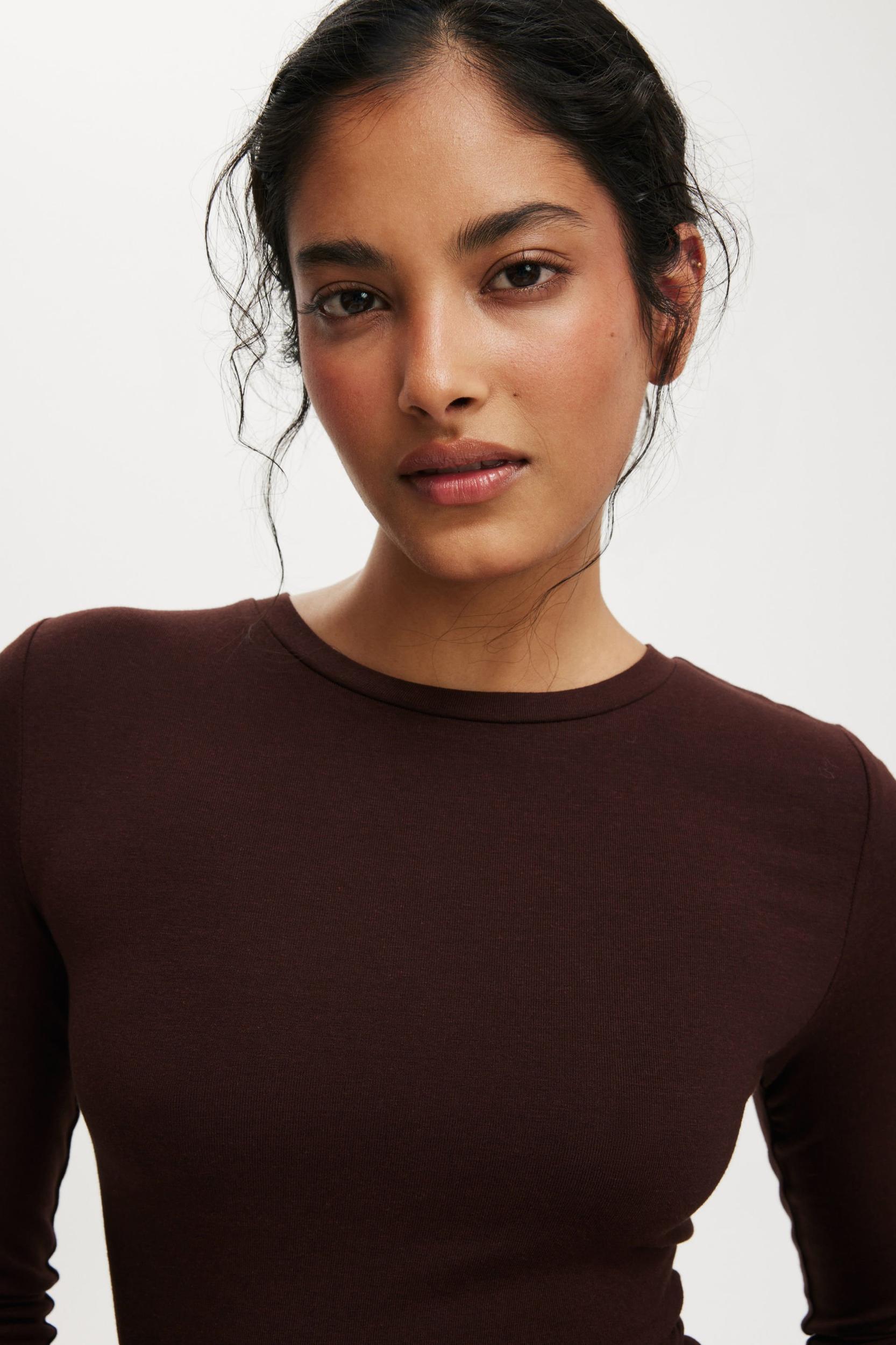 Cotton On Women - All Day Crew Long Sleeve Product Image