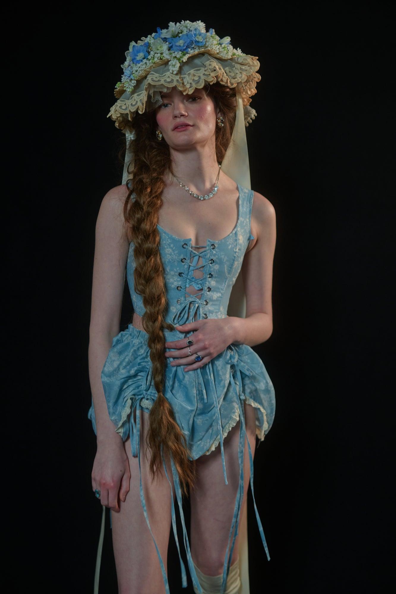 The Veranda Duchess Corset Product Image