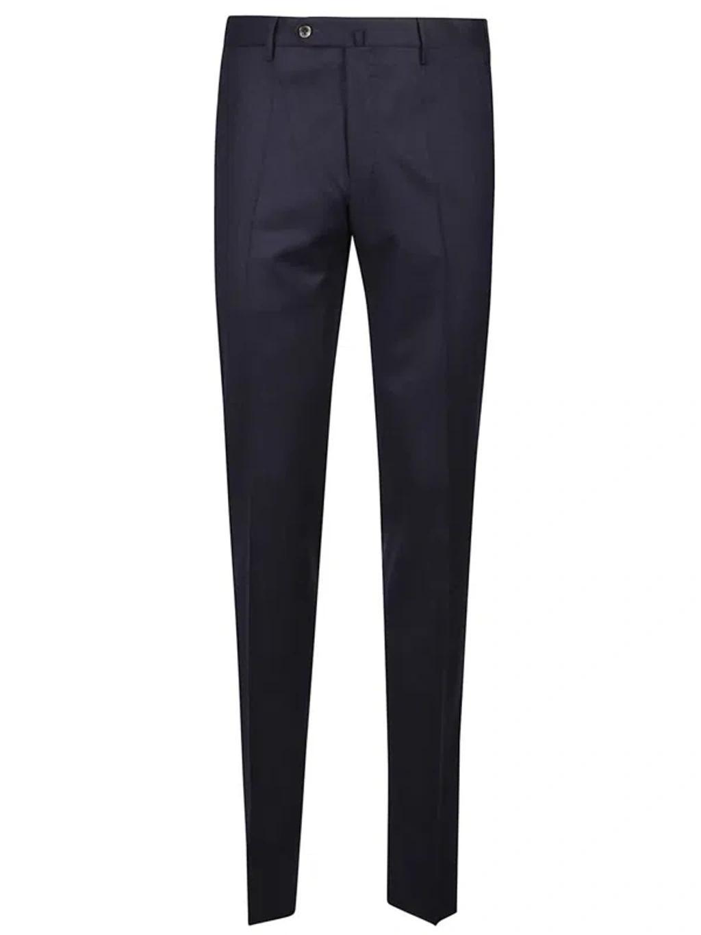 PT TORINO Slim Pant In Blue Product Image