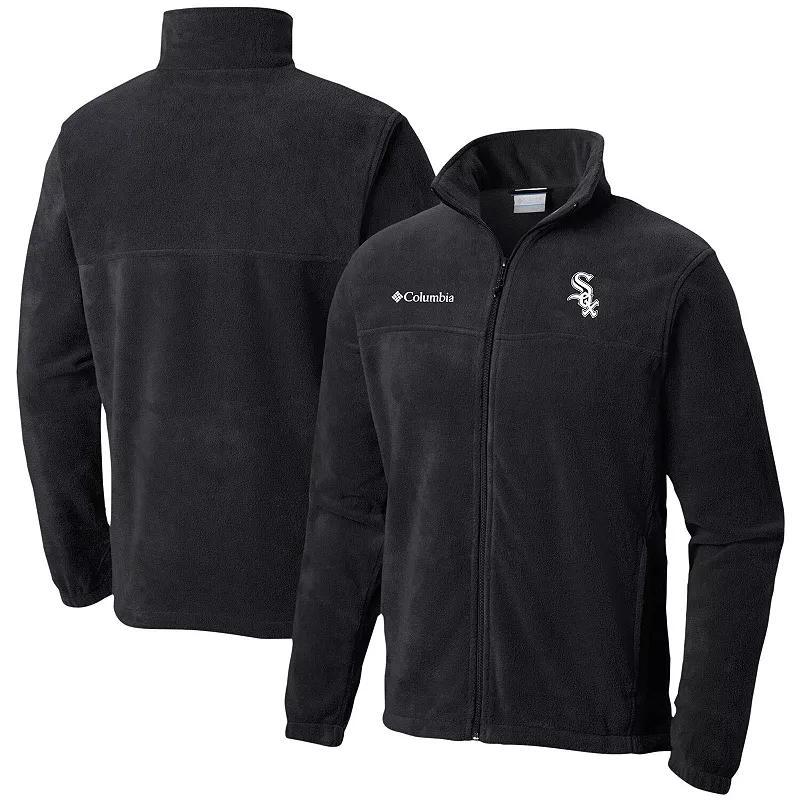 Mens Columbia Chicago White Sox Steens Mountain Full-Zip Jacket Product Image