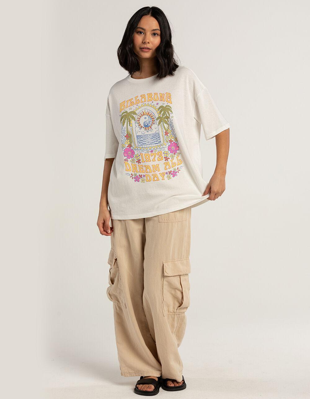 BILLABONG Dream All Day Womens Tee Product Image