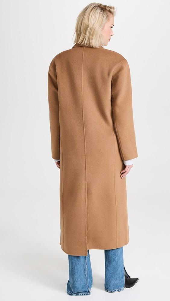 ANINE BING Quinn Coat | Shopbop Product Image