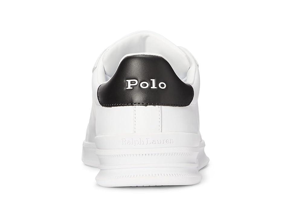 Polo Ralph Lauren Mens Heritage Court Dress Sneakers Product Image