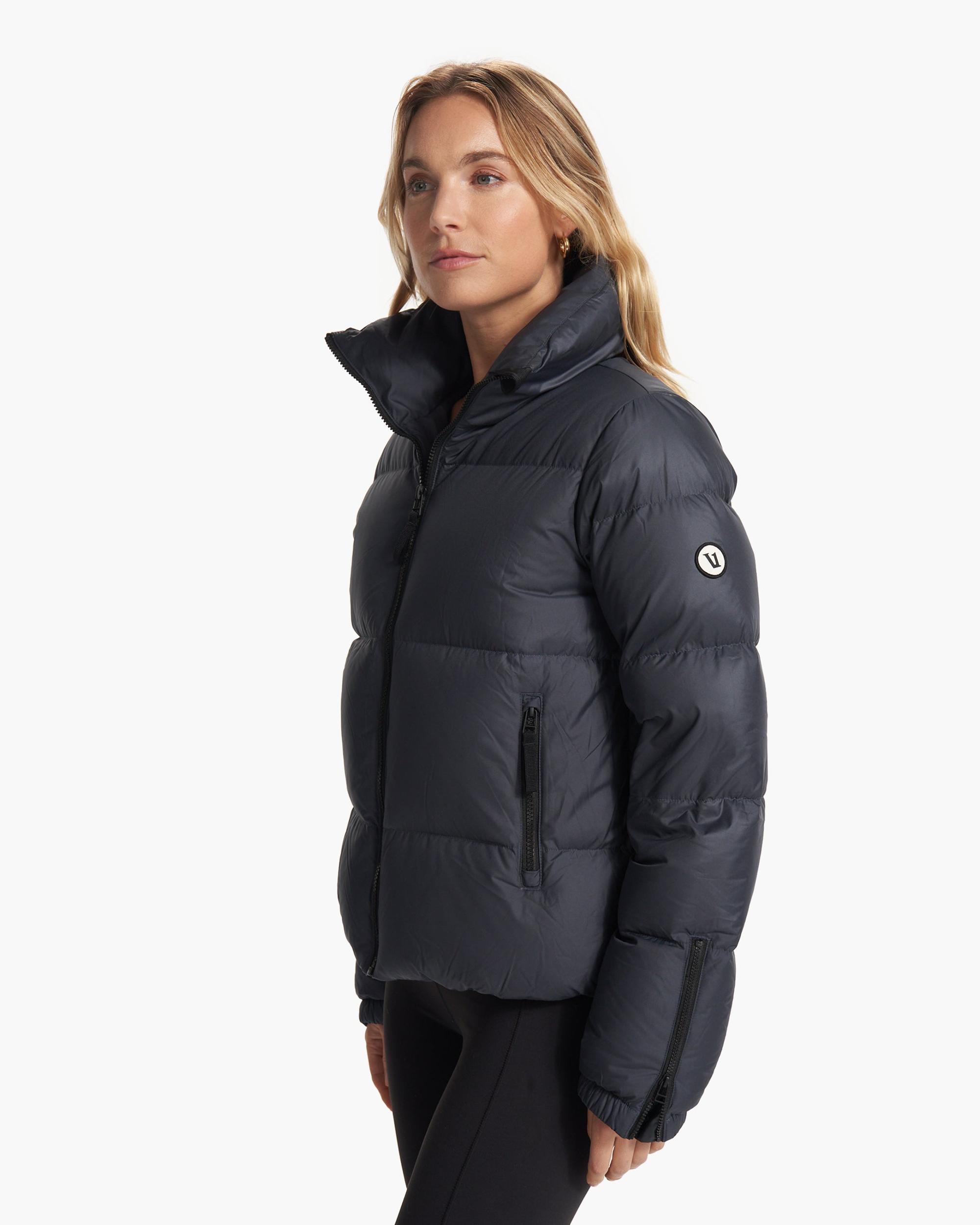 Hudson Insulated Jacket Product Image