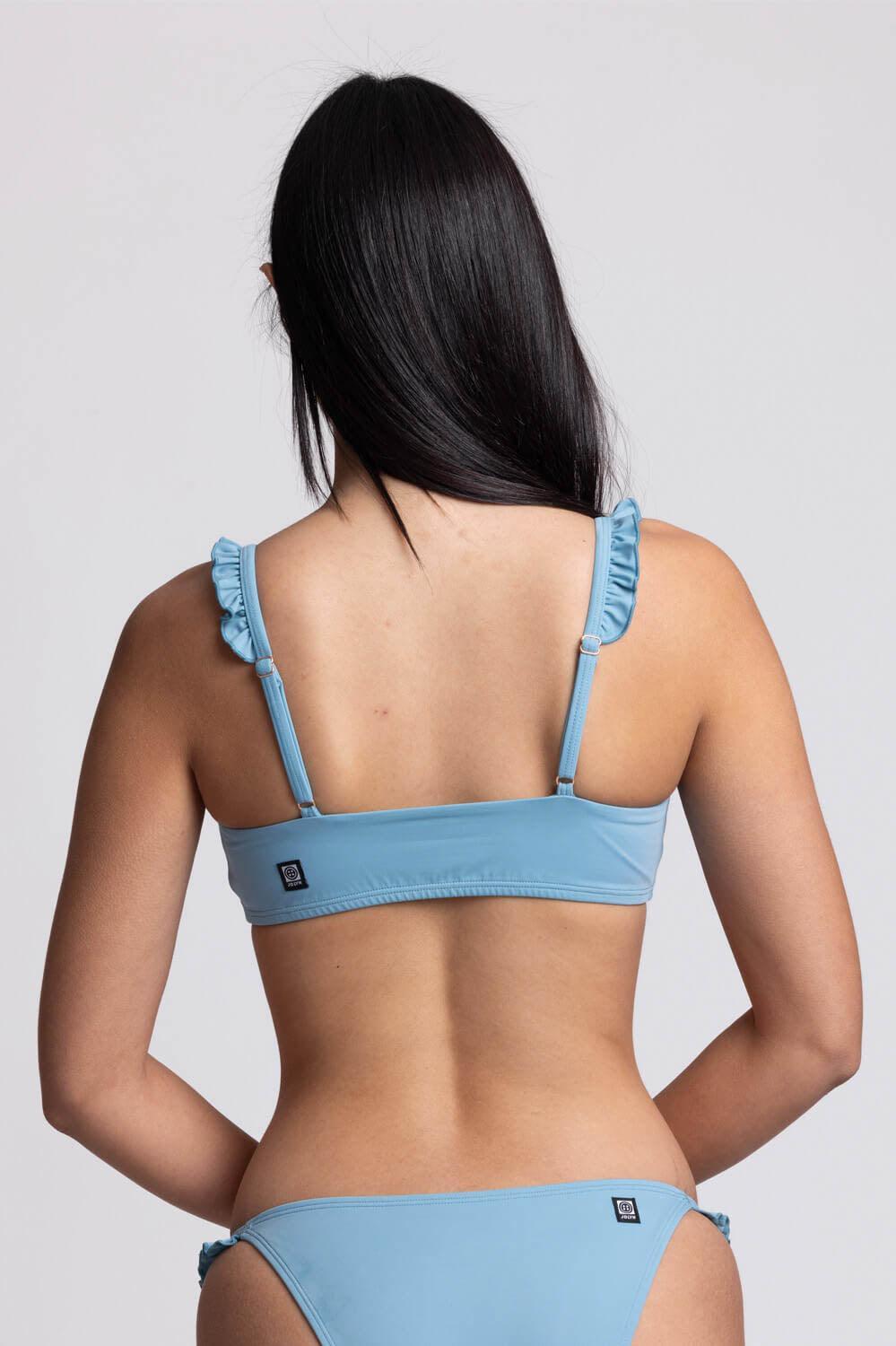 Donna Bikini Top - Black Female Product Image