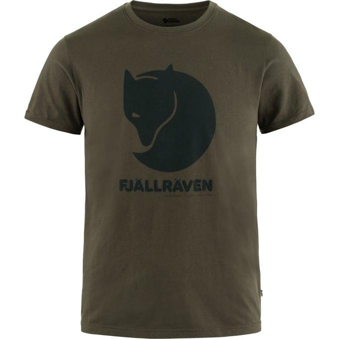 Fjällräven Fox Logo T-shirt M Product Image