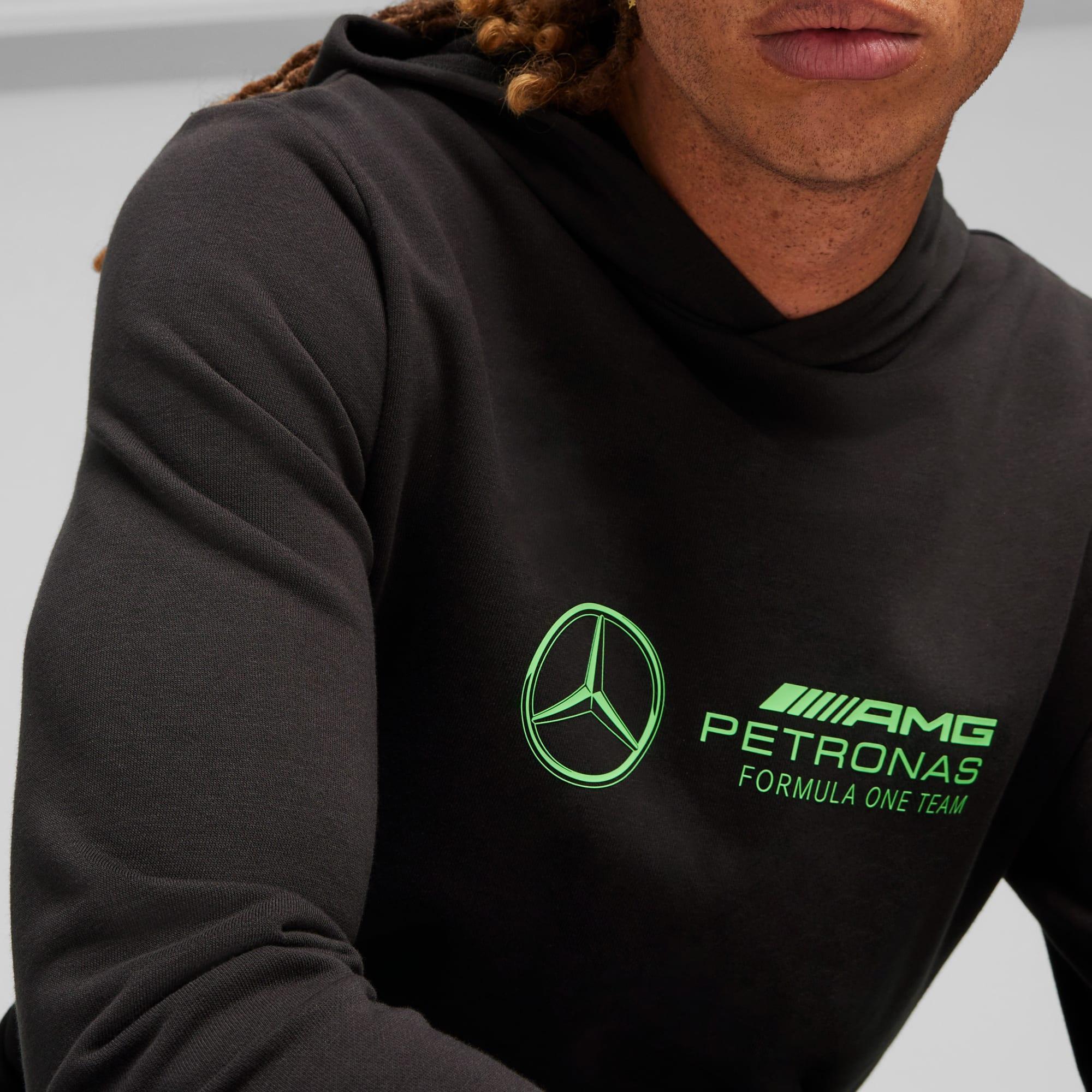 Mercedes AMG-Petronas F1® Motorsport Men's Hoodie Product Image