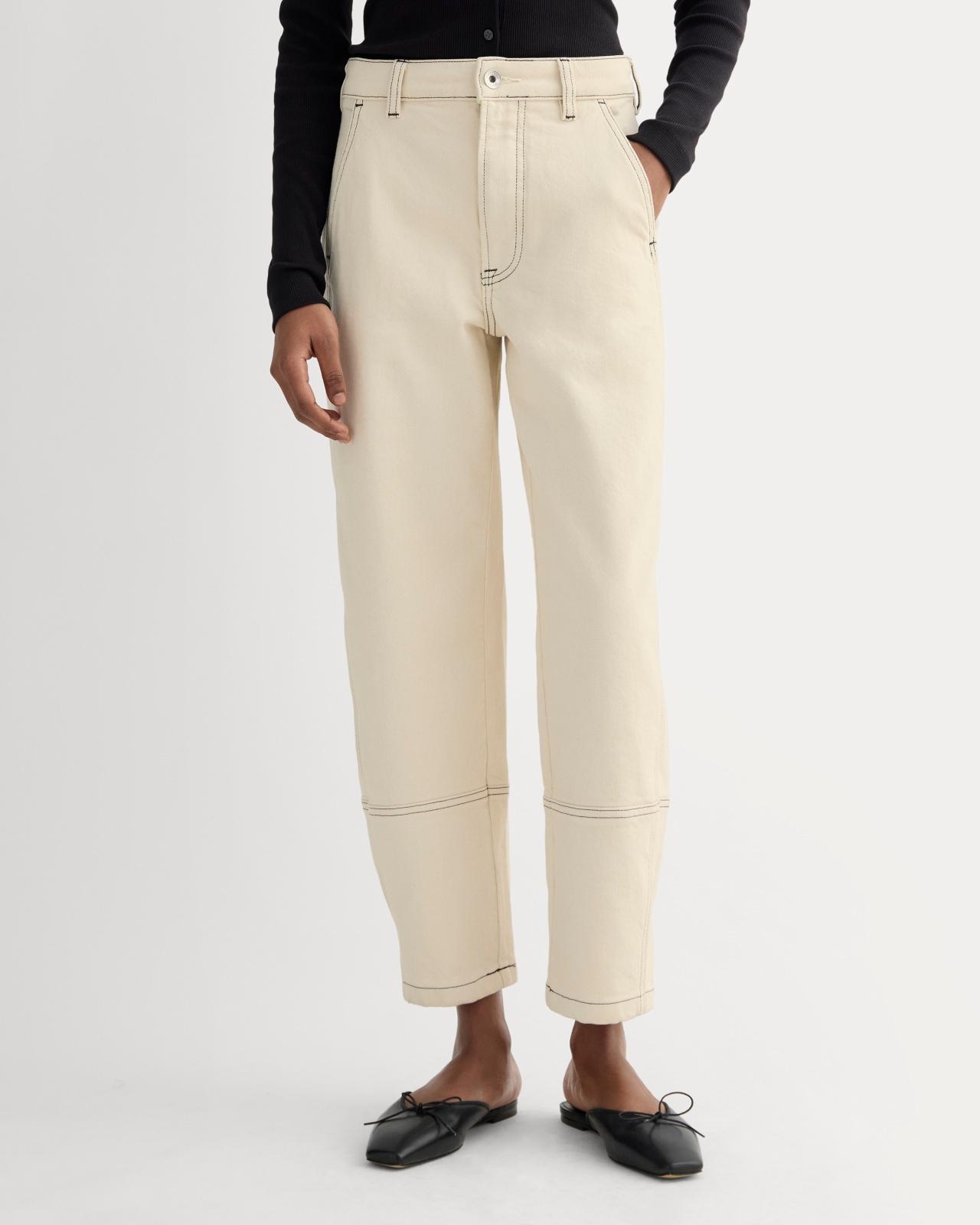 The Utility Barrel Pant Product Image