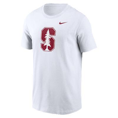 Stanford Cardinal Primetime Logo Nike Men's College T-Shirt Product Image