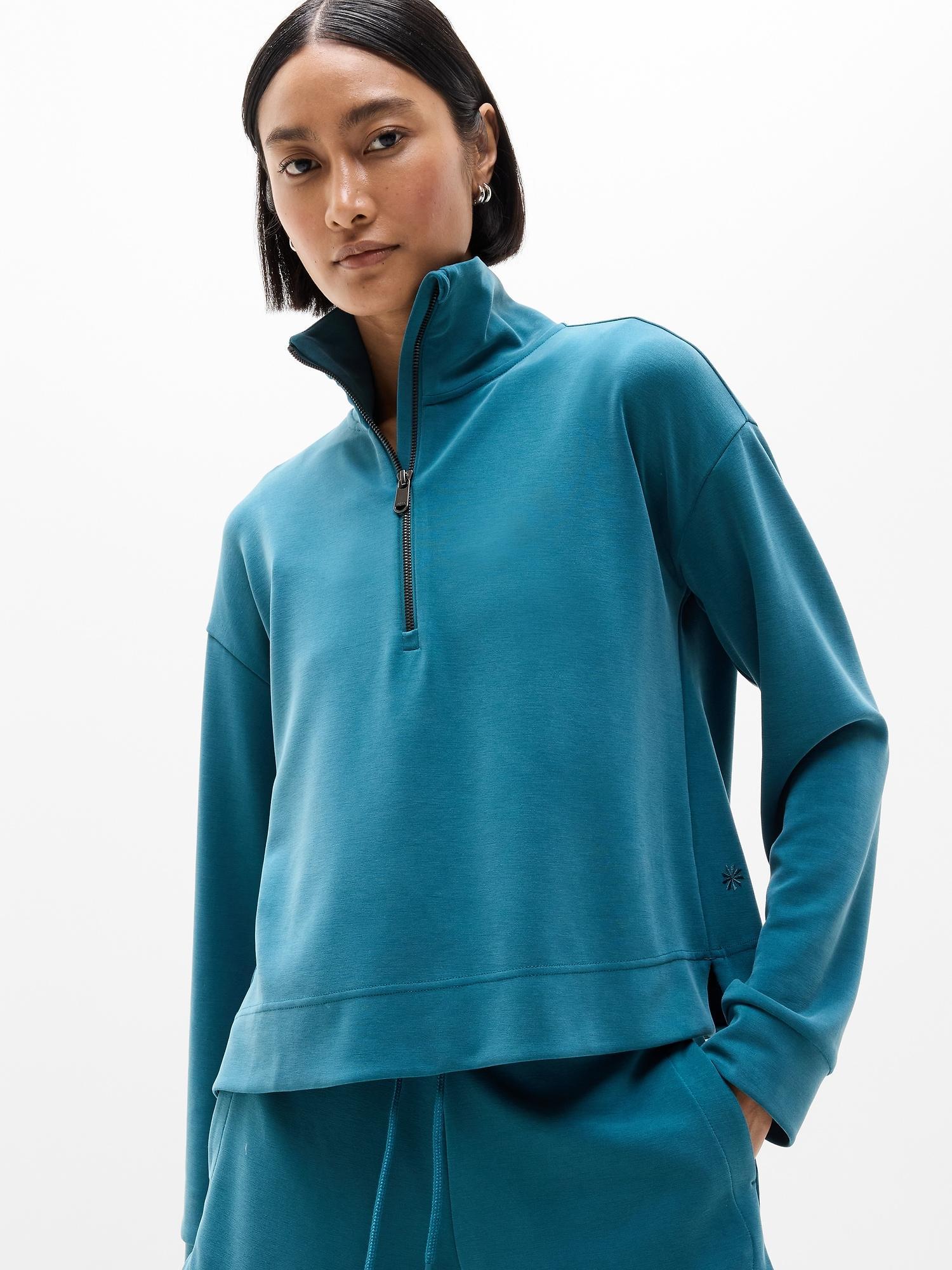 Seasoft Quarter Zip Product Image