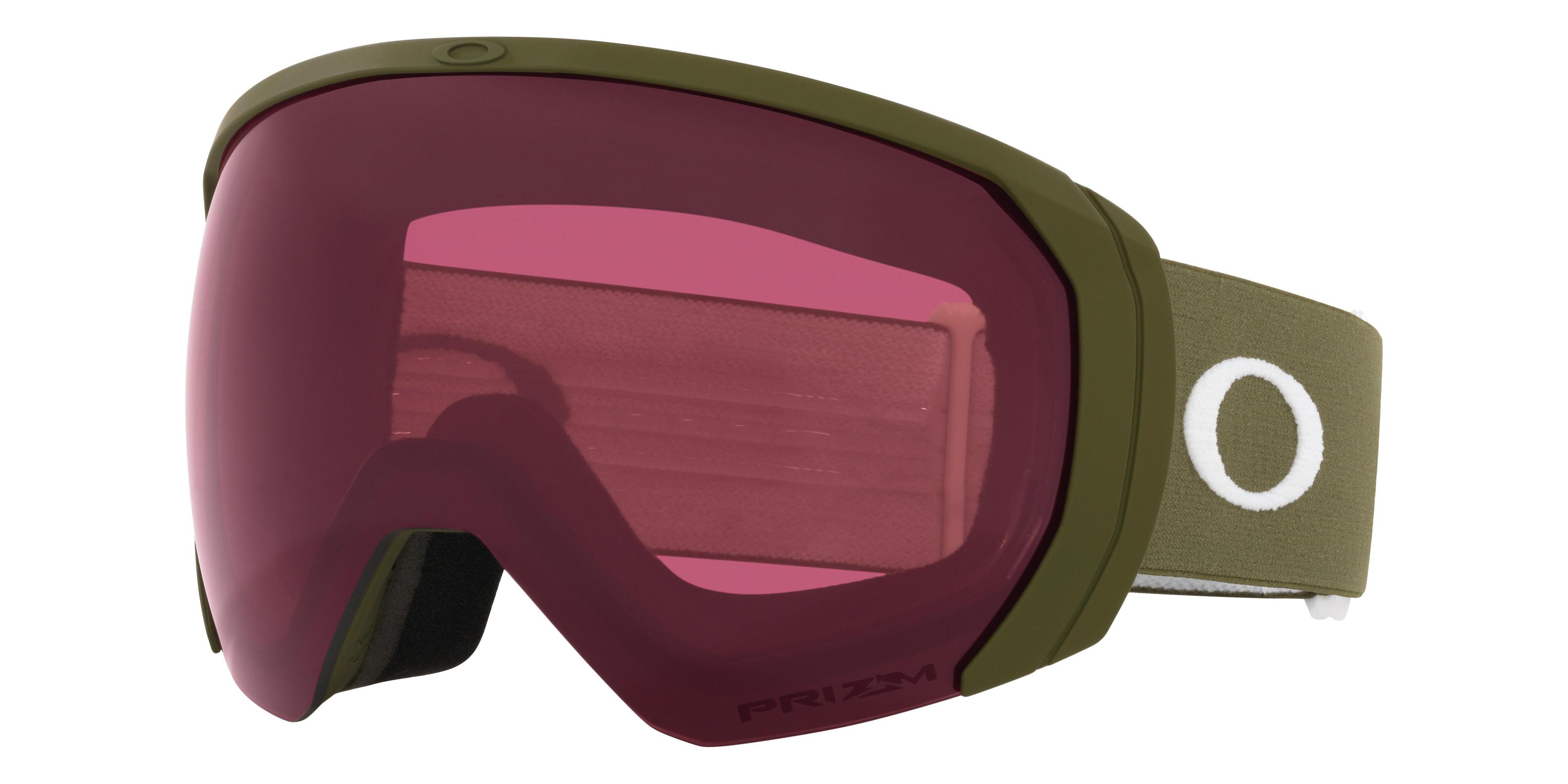 Oakley Mens Flight Path L Snow Goggles Product Image