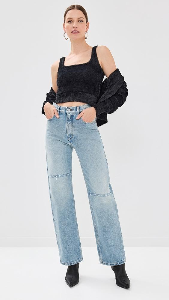 MM6 Maison Margiela 5 Pocket Jeans | Shopbop Product Image