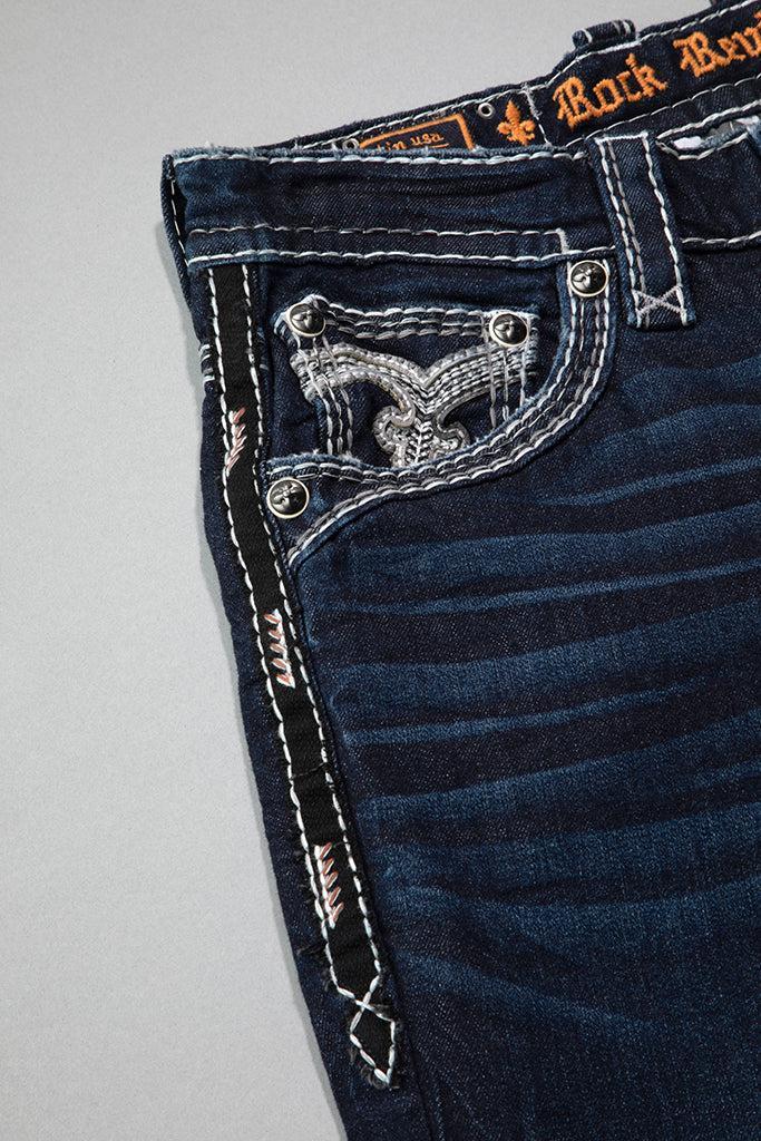 Leon Bootcut Jeans Product Image