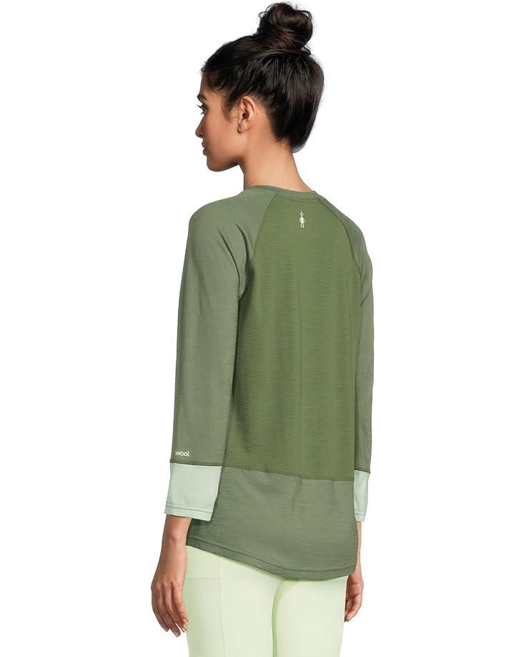 Active Mesh Short Sleeve Product Image