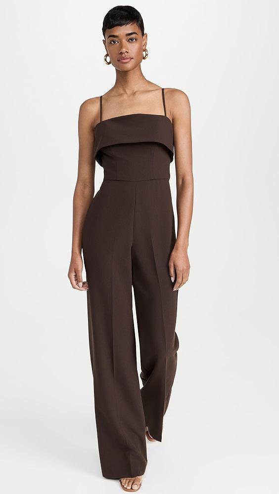 Black Halo Kaivon Jumpsuit | Shopbop Product Image