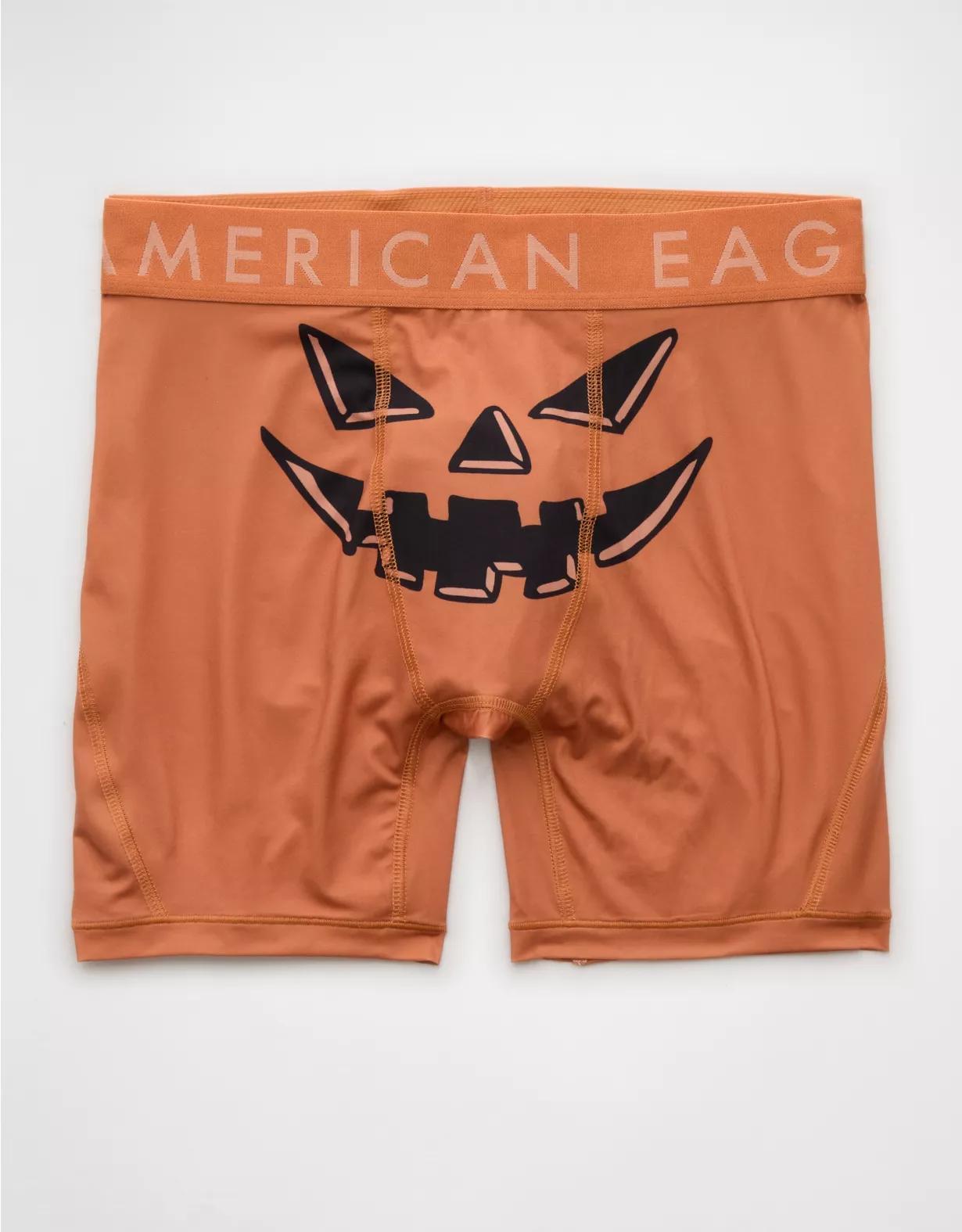AEO Men's Camo 6" Flex Boxer Brief Product Image