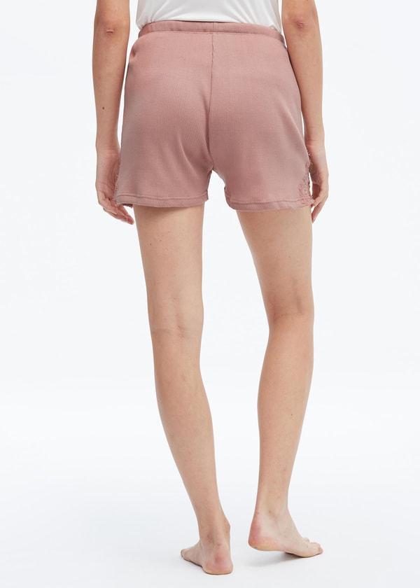 Casual Sleep Shorts For Women Product Image