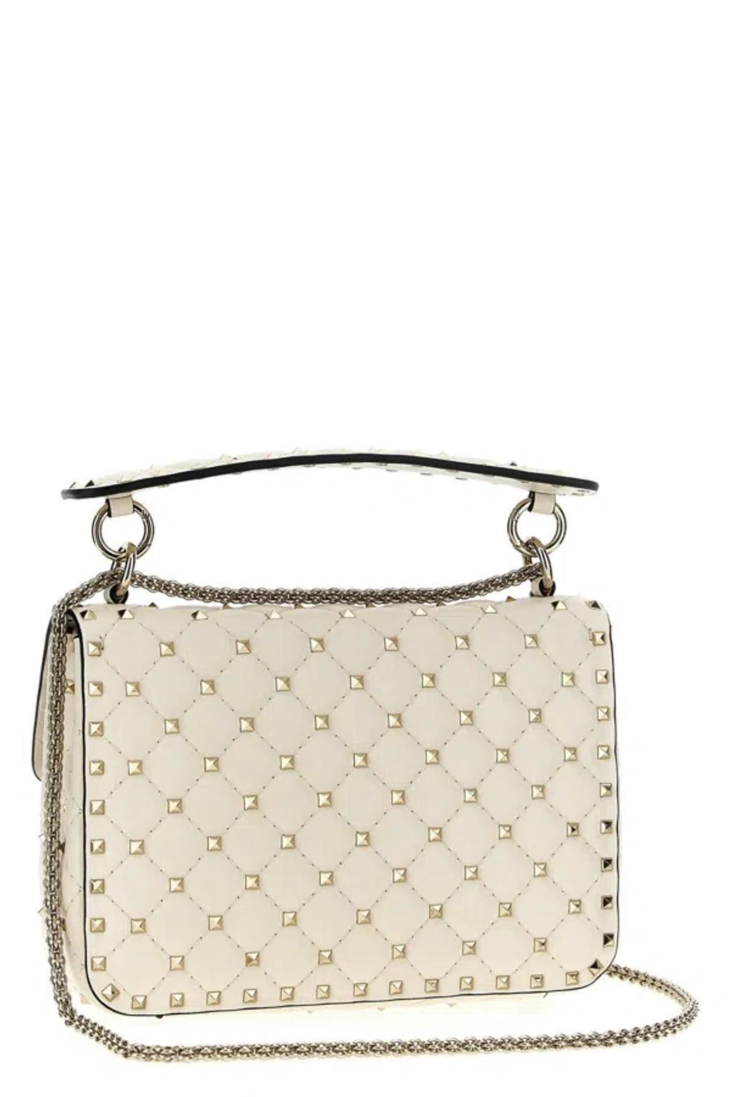 VALENTINO GARAVANI Women  Handbag In White Product Image