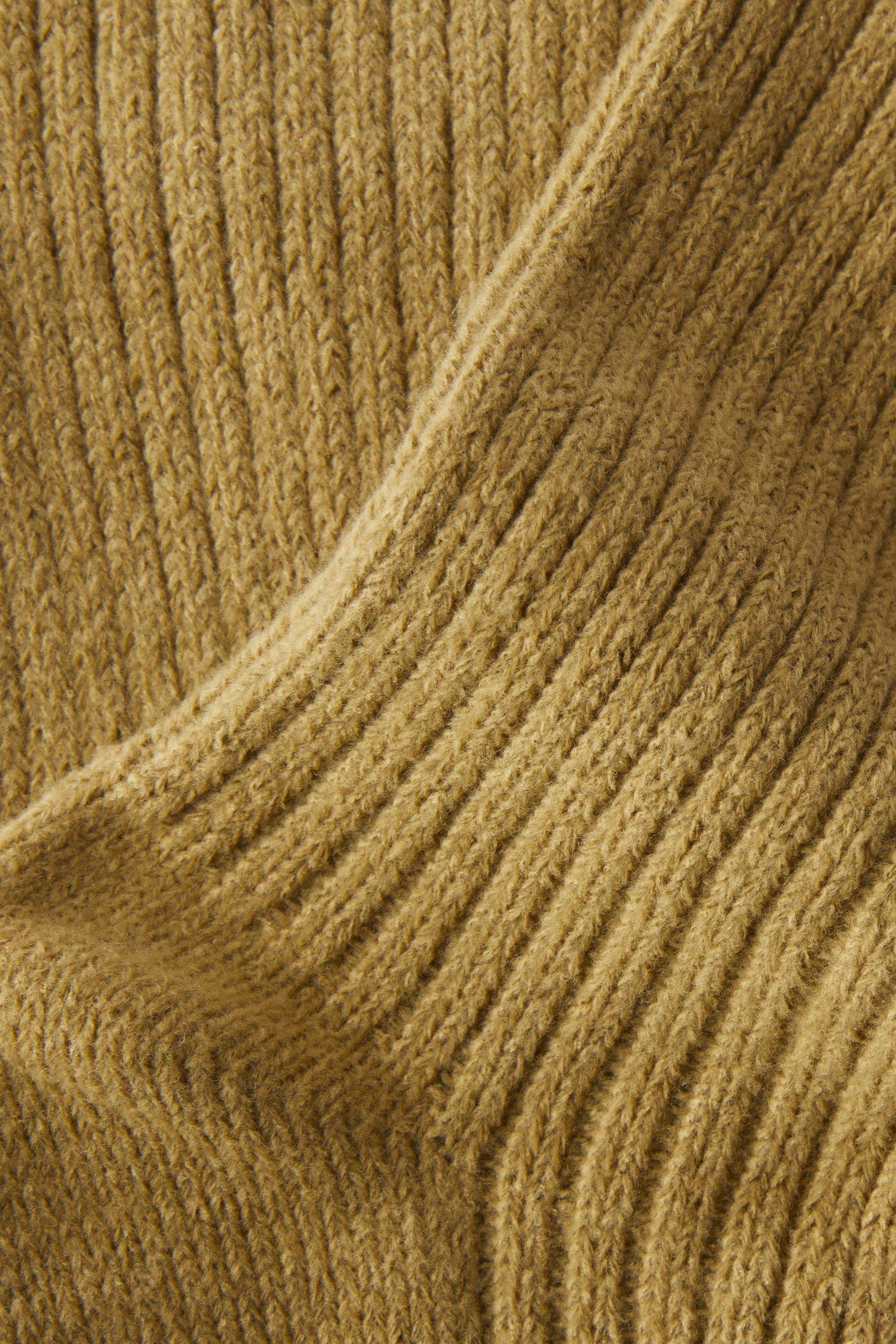 Classic Ribbed Cosy Crew Sock Product Image