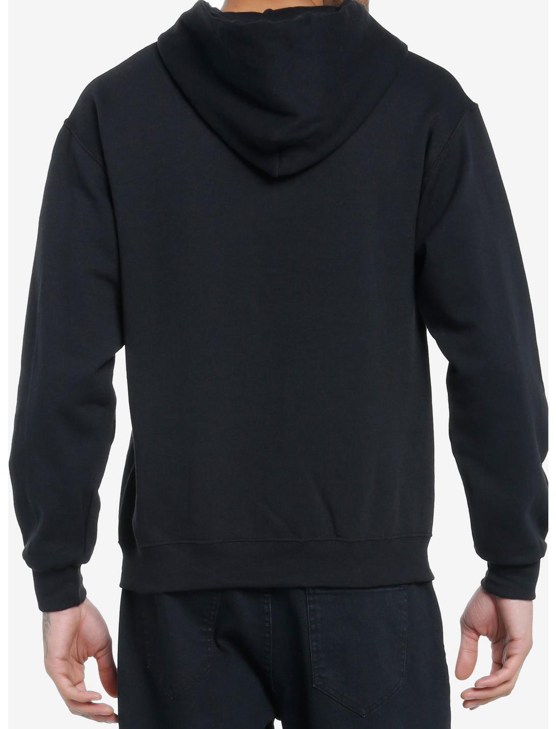 Marvel Spider-Man Symbiote Hoodie Product Image