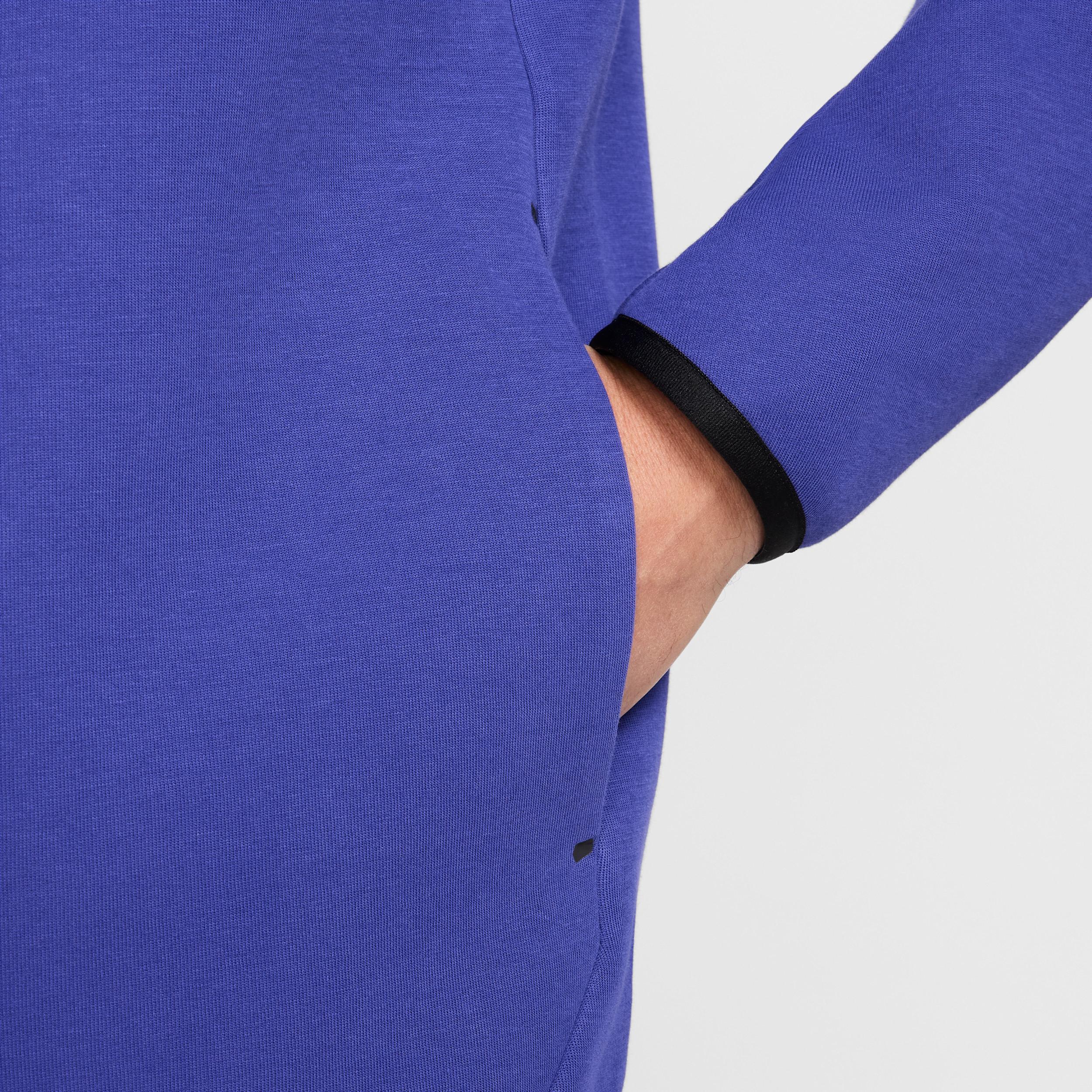 Nike Mens Tech Fleece Windrunner Full-Zip Jacket | HV0949-539 Product Image