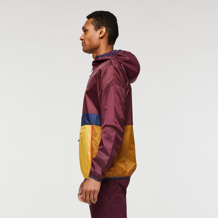 Teca Half-Zip Windbreaker - Men's Product Image