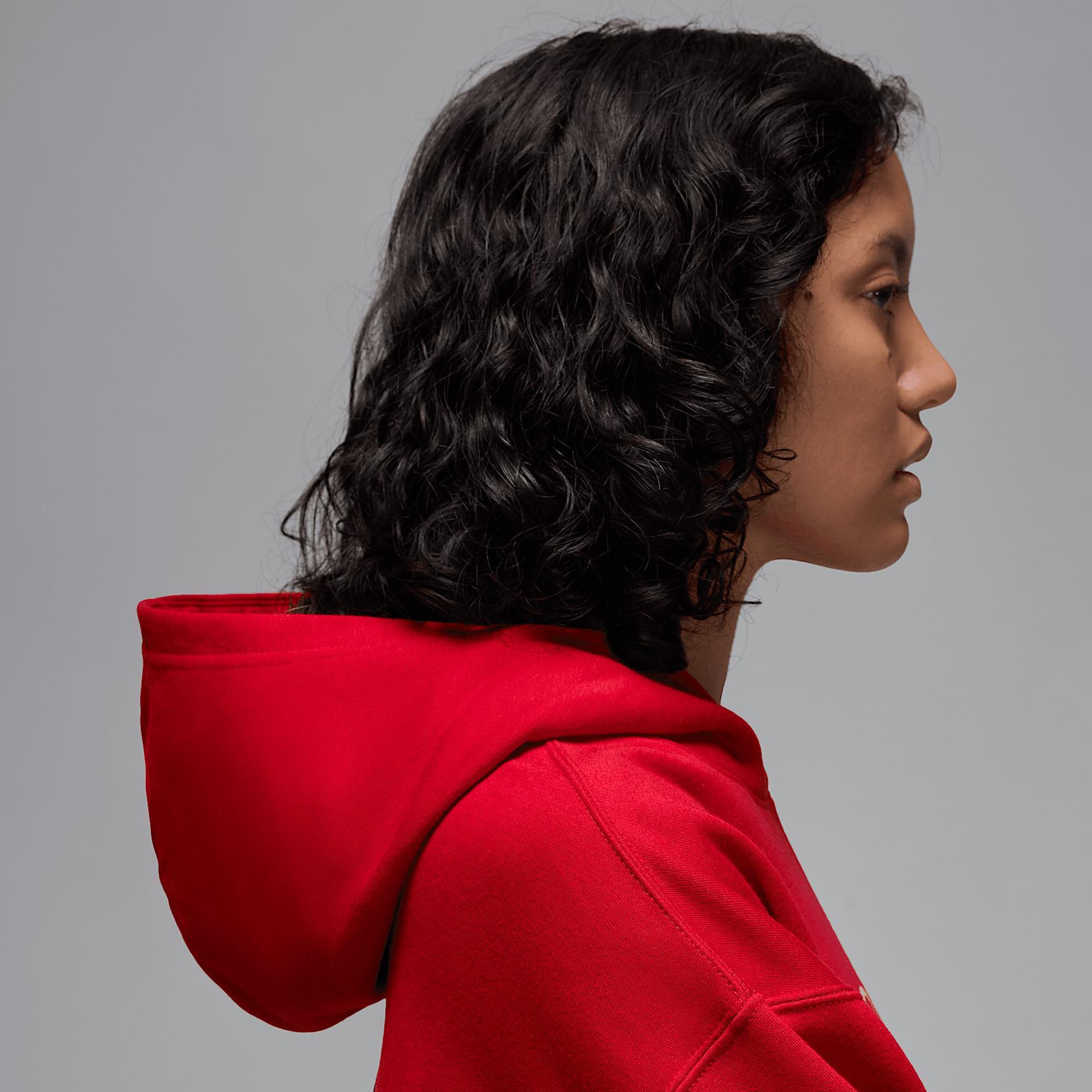 Jordan Brooklyn Fleece Women's Pullover Hoodie Product Image