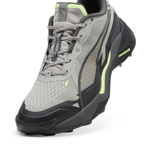 PUMA SEASONS Explore NITROâ¢ 2 Men's Hiking Shoes in Smokey Grey/Black Product Image