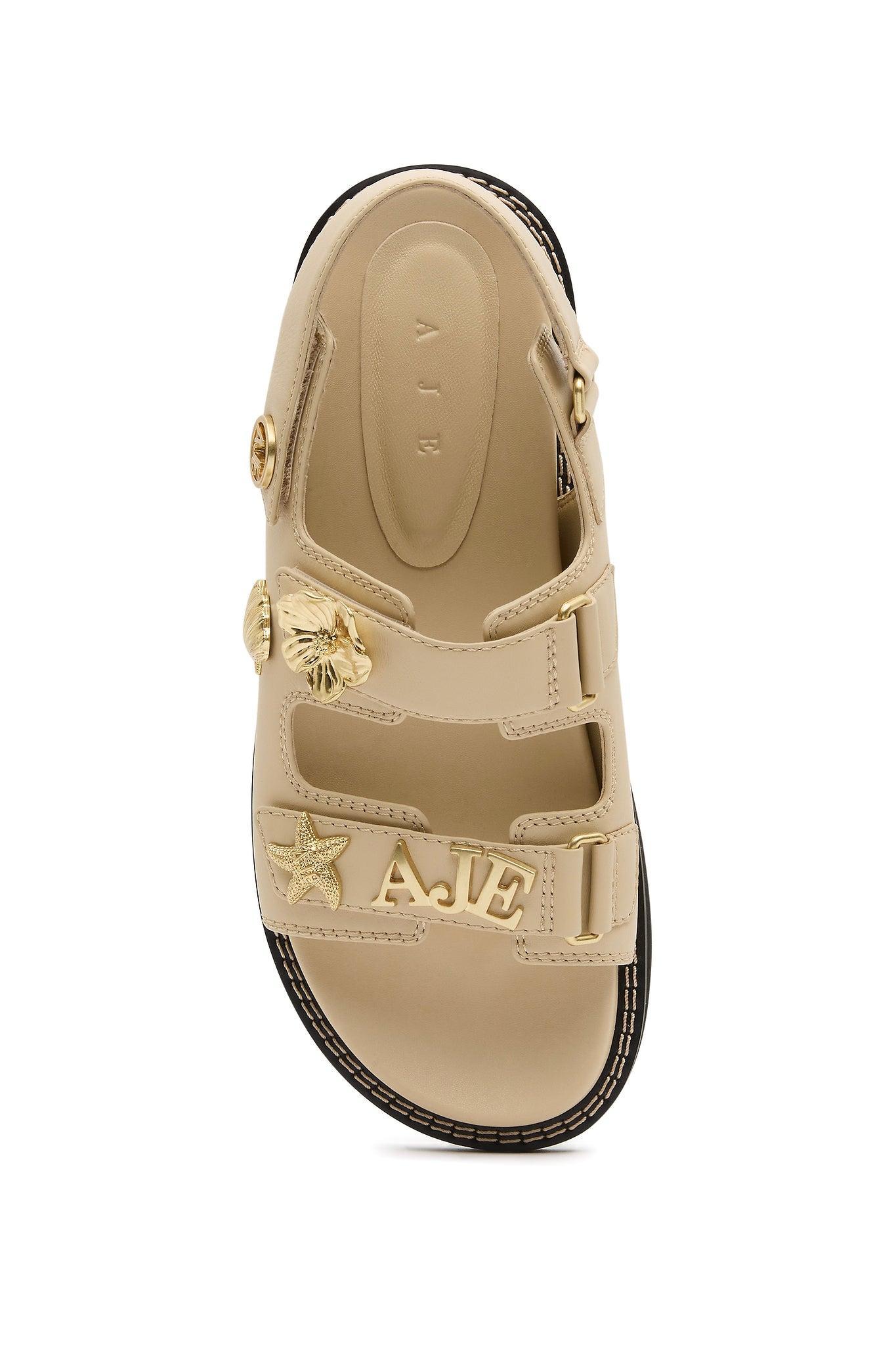 Heather Charm Sandal Product Image