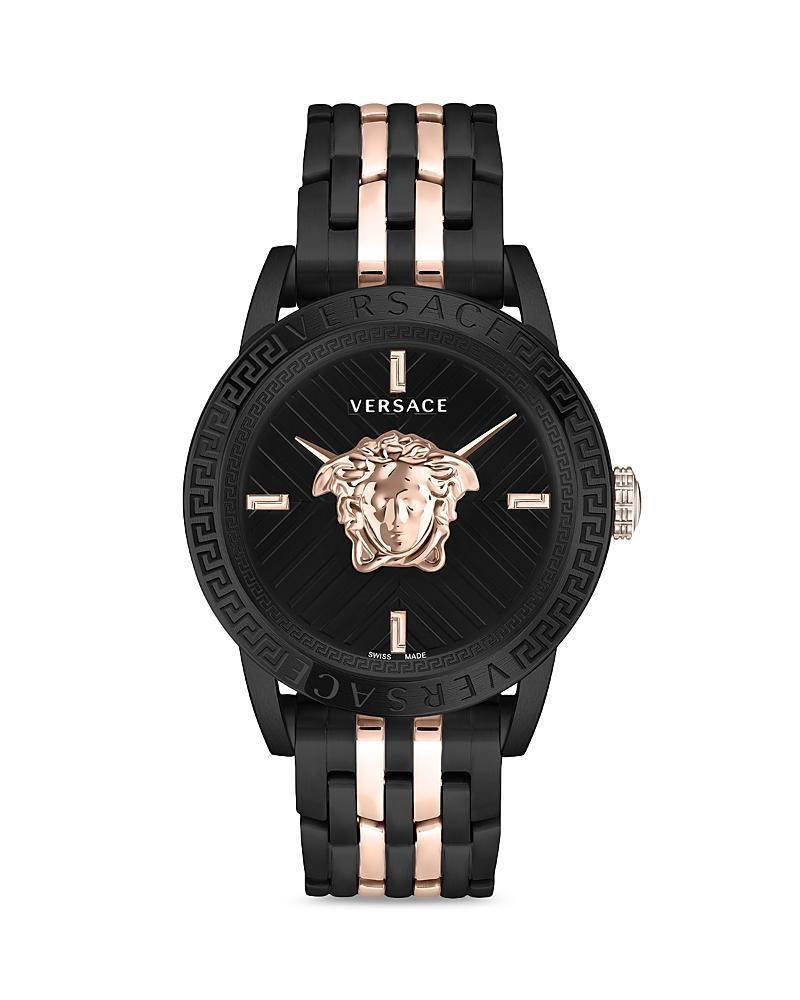 Versace V-Code Watch, 43mm Product Image